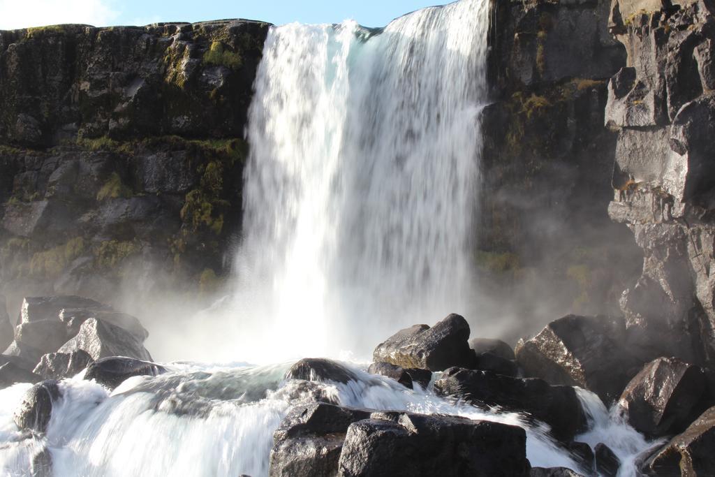 Villa - South Iceland Laugaras Ngoại thất bức ảnh