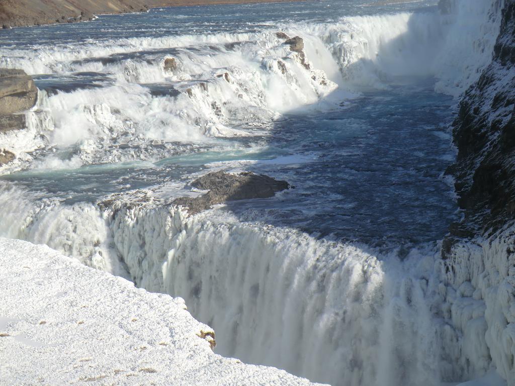 Villa - South Iceland Laugaras Ngoại thất bức ảnh