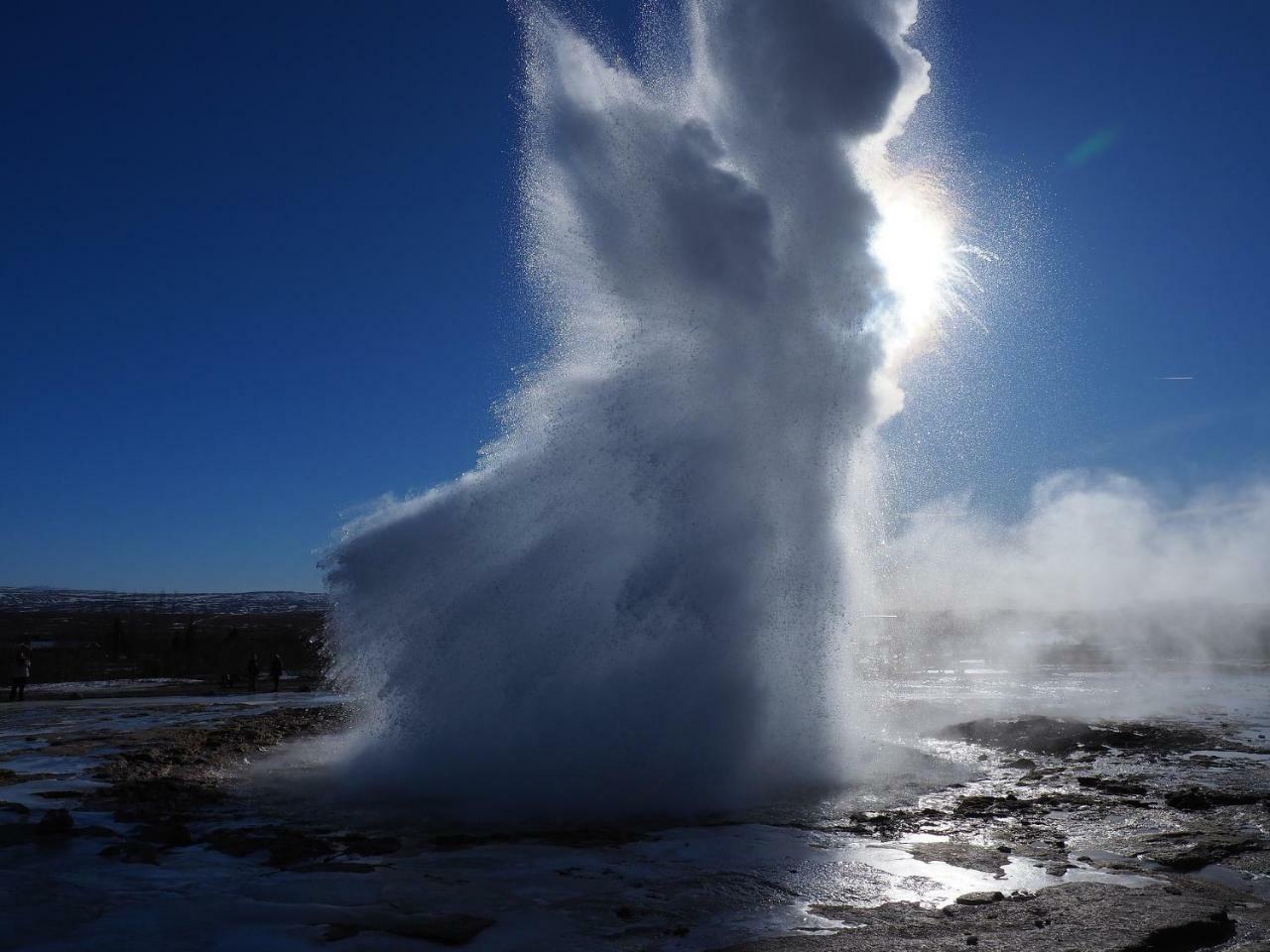 Villa - South Iceland Laugaras Ngoại thất bức ảnh