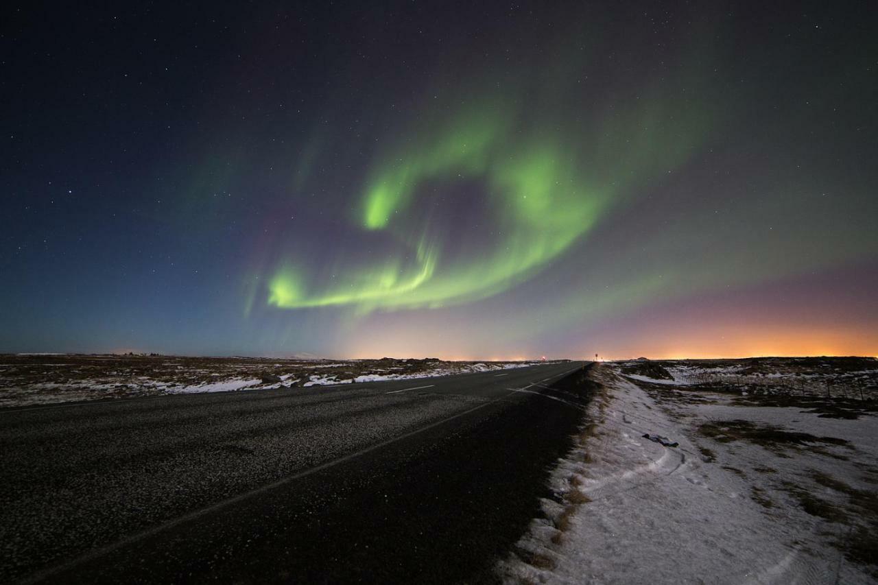 Villa - South Iceland Laugaras Ngoại thất bức ảnh